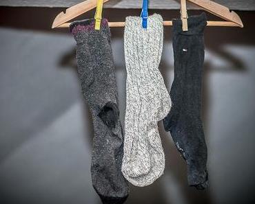 Tag der verlorenen Socke – der internationale Lost Socks Memorial Day