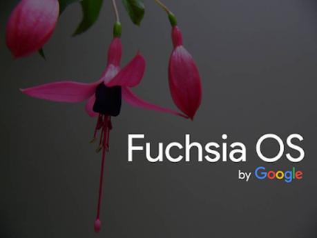 Eine Oberfläche für Googles neues OS Fuchsia