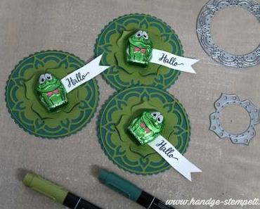 Ein Froschkonzert