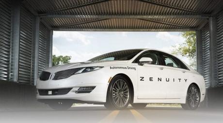 Zenuity: Volvo und Autoliv kooperieren beim Thema autonomes Fahren