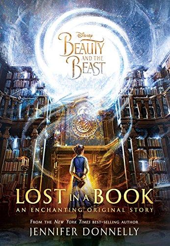 Beauty and the Beast: Lost in a book