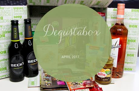 Degustabox - April 2017