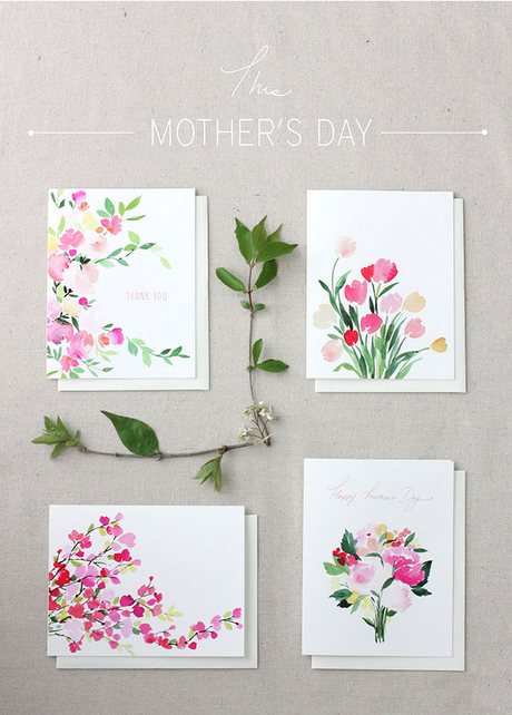 http://thealisonshow.com/2013/05/free-mothers-day-printable-stationary.html