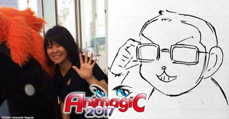 Haikyuu!! Ehrengäste auf der AnimagiC 2017!