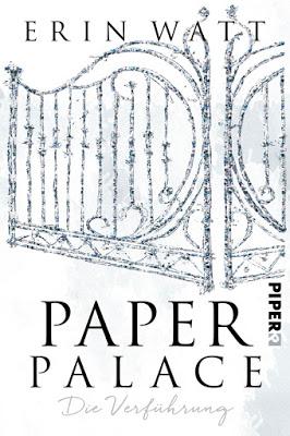 [Rezension] Paper Palace - Die Verführung