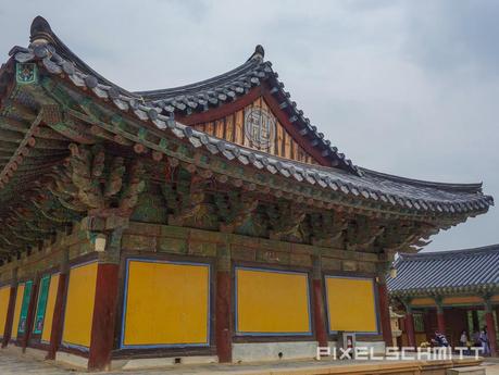 Von Busan nach Bulguksa – Südkoreas sieben Nationalschätze