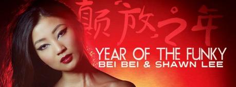 Videotipp: BEI BEI & SHAWN LEE – YEAR OF THE FUNKY