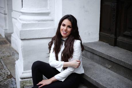 Im Interview mit Fashionbloggerin Rebecca García