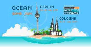 Games & Wissenschaft: Ocean Game Jam in Berlin und Köln
