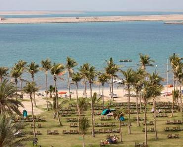 Die ruhige Seite Dubais: Familienurlaub im JA Jebel Ali Beach Hotel
