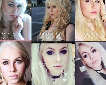 RÜCKBLICK | GYARU TIMELINE