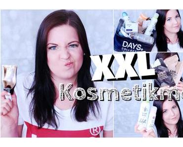 XXL Kosmetikmord April 2017 - Aufgebrauchte Beautyprodukte (+ Video)