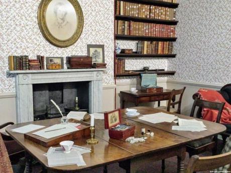 Englands berühmteste Schriftstellerfamilie – Zu Besuch bei den Brontës