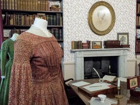 Englands berühmteste Schriftstellerfamilie – Zu Besuch bei den Brontës