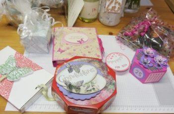 Stampin Up! Katalogparty in QUickborn