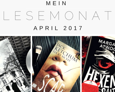 Lesemonat [04|2017]