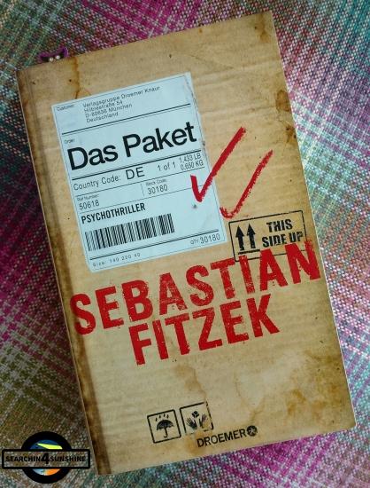 [Books] Das Paket von Sebastian Fitzek