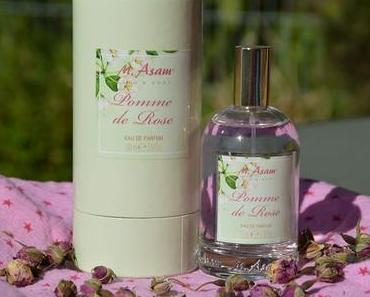 [Review] – M. Asam – POMME DE ROSE Eau de Parfum: