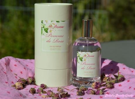 [Review] – M. Asam – POMME DE ROSE Eau de Parfum: