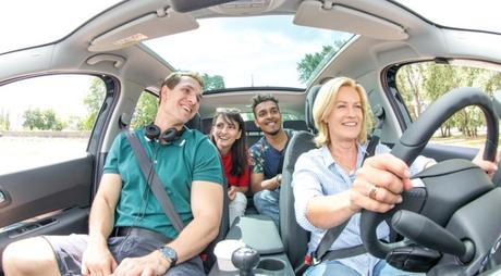 BlaBlaCar startet BlaBlaLines Service für Fahrt zur Arbeit
