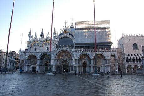 12_Baustelle-Basilika-San-Marco-Markusplatz-Venedig-Italien