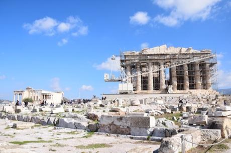 18_Baustelle-Parthenon-Akropolis-Athen-Griechenland