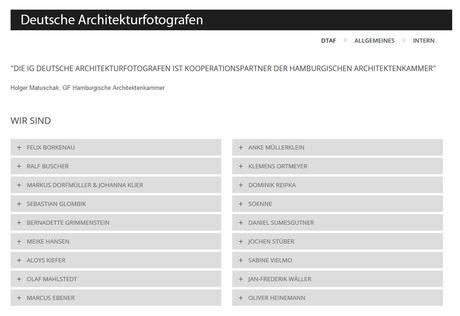 Interessengemeinschaft Deutsche Architekturfotografen