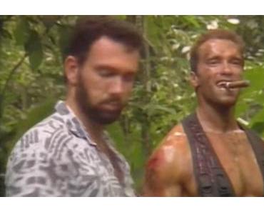 Behind The Scenes of Predator (Arnold Schwarzenegger – 1987)