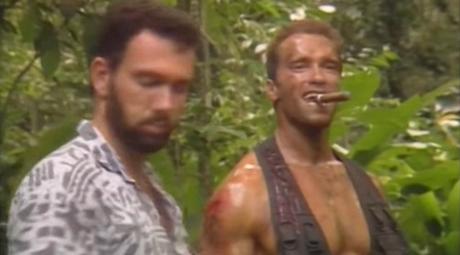 Behind The Scenes of Predator (Arnold Schwarzenegger – 1987)