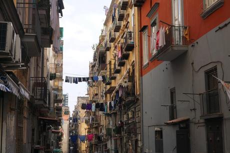 Wild & Schön. 7 Gründe nach Neapel zu reisen