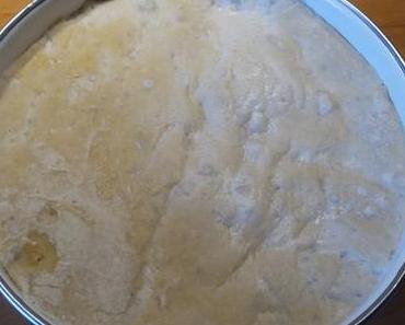 Mein neues Brot Experiment