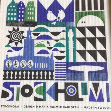 Stockholm den richtigen Rahmen geben – oder – Ich bastele mir einen Erinnerungsrahmen