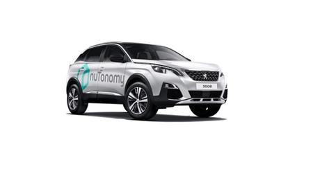Autonome Fahrzeuge: PSA wird mit NuTonomy zusammenarbeiten