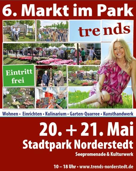 Messe Trends Norderstedt Stadtpark
