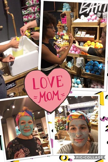 [Event] – LUSH Maskenparty: