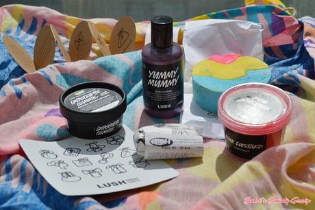 [Event] – LUSH Maskenparty: