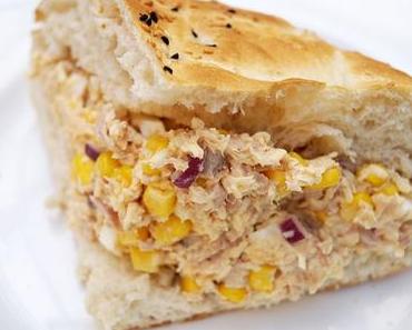 Rezept: Thunfisch-Döner