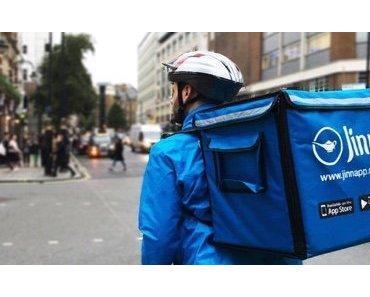 Liefer Startup Jinn holt sich weitere 10 Mio. Finanzierung