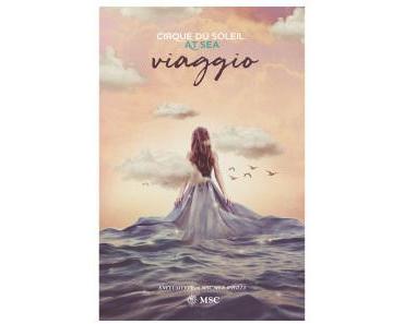 exklusive Cirque du Soleil-Shows an Bord – COUNTDOWN bis zur Taufe noch 17 Tage