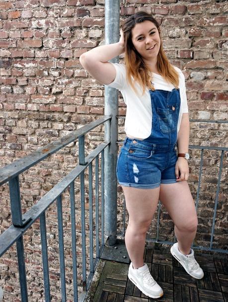 Outfit: Time is ticking – Summer is near!