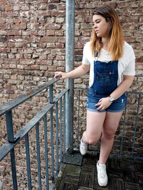 Outfit: Time is ticking – Summer is near!
