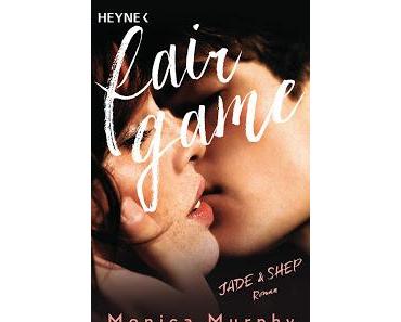 [Rezension] Fair Game #1 - Jade & Shep