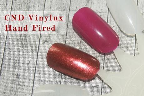 CND Vinylux Craft Culture Collection - Hand Fired