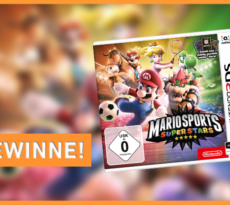 Mario Sports Superstars Gewinnspiel Nintendo
