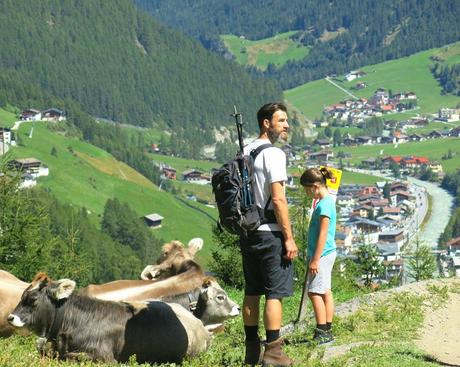 Ötztal Sölden – Fünf-Stufenplan für glückliche Sommerurlauber oder, wie man Bayern an der Nase herumführt.