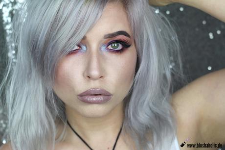 |Look| Behind the illusion of reality (w/ Kat von D, Morphe, Glitter Elixirs, Lime Crime & Co.)