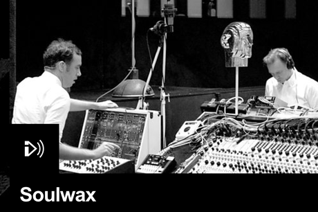 BBC Radio 1 – Essential Mix: Soulwax
