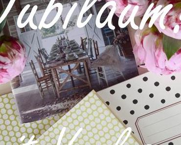 JUBILÄUM! SUNDAY INSPIRATION mit Geschenken für euch!