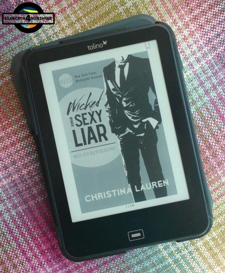 [Books] Wicked Sexy Liar - Weil ich dich begehre  von Christina Lauren