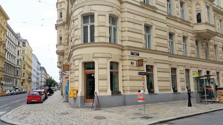 Café & Pâtisserie Telegraph, 1090 Wien